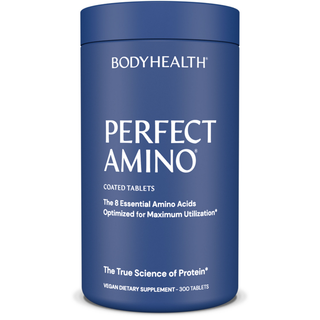 PERFECT AMINO Coated Tablets - 300 Tablets | BodyHealth