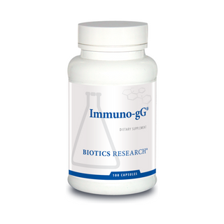 Immuno-gG - 100 Capsules | Biotics Research