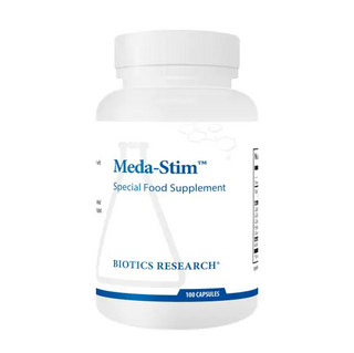 Meda-Stim - 100 Capsules | Biotics Research