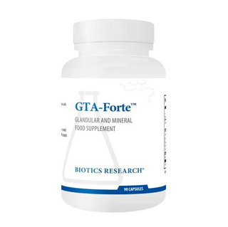 GTA-Forte - 90 Capsules | Biotics Research