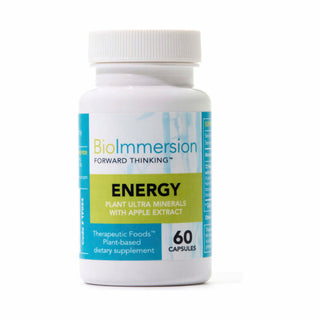 Energy - 60 Capsules | BioImmersion