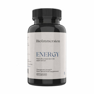 Energy - 60 Capsules | BioImmersion