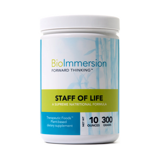 Staff of Life - 300g | BioImmersion