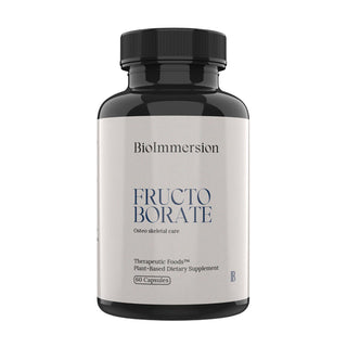 Fructo Borate Complex - 60 Capsules | BioImmersion