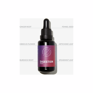 Digestion Drops - 30ml | Blooming Blends