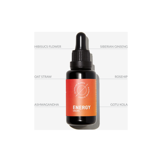 Energy Drops - 30ml | Blooming Blends