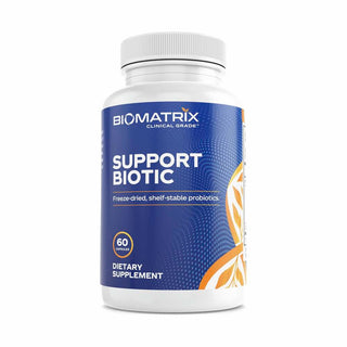 Support Biotic - 60 Capsules | BioMatrix