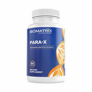 Para-X - 90 Capsules | BioMatrix