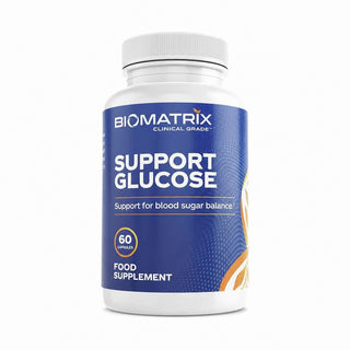 Support Glucose - 60 Capsules | BioMatrix