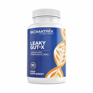 Leaky Gut-X - 90 Capsules | BioMatrix