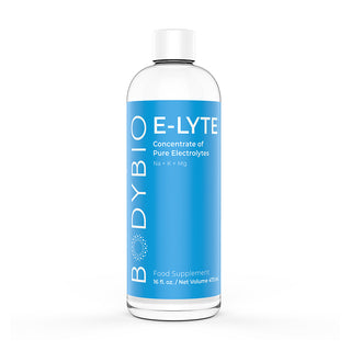 E-Lyte Balanced Electrolyte Concentrate - 473ml | BodyBio