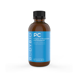 PC (Phosphatidylcholine) - 98ml | BodyBio