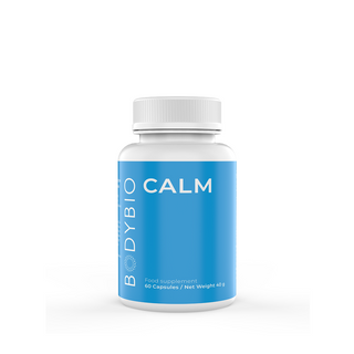 Calm - 60 Capsules | BodyBio
