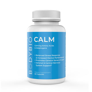 Calm - 60 Capsules | BodyBio