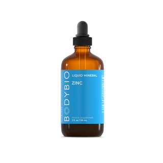 Liquid Mineral Zinc - 60ml | BodyBio