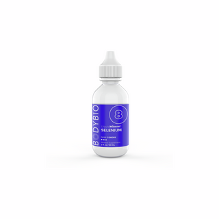 Liquid Mineral Selenium - 60ml | BodyBio