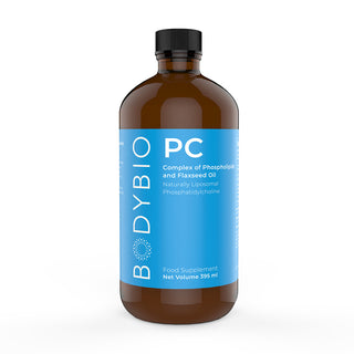 PC (Phosphatidylcholine) - 395ml | BodyBio