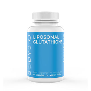 Liposomal Glutathione - 60 Capsules | BodyBio