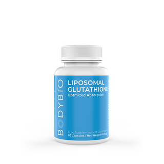 Liposomal Glutathione - 60 Capsules | BodyBio