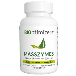 Masszymes - 120 Capsules | BIOptimizers