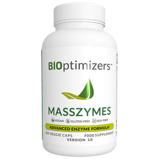 Masszymes - 250 Capsules | BIOptimizers