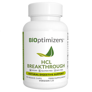 HCL Breakthrough - 90 Capsules | BIOptimizers