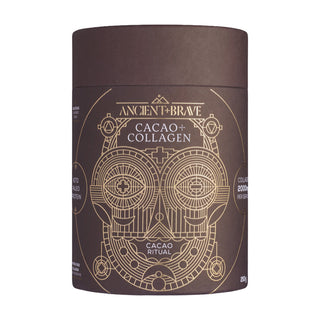 Cacao + Collagen - 250g | Ancient + Brave