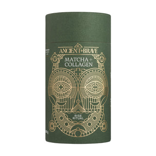 Matcha + Collagen - 150g | Ancient + Brave