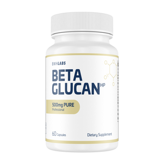 Beta Glucan 500 - 60 Capsules | Better Way Health