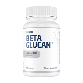 Beta Glucan 100 - 60 Capsules | Better Way Health