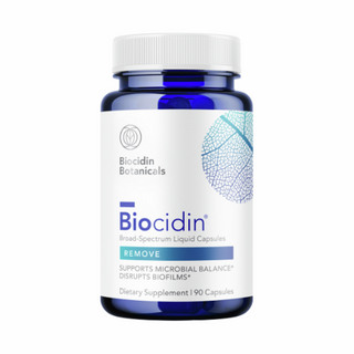 Biocidin - 90 Capsules | Biocidin Botanicals