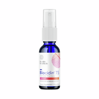 Biocidin Throat Spray Advanced Formula - 30ml | Biocidin Botanicals