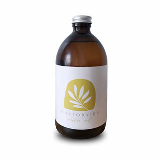 Castor Oil - 500ml | Castorvida