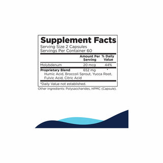 BioToxin Binder - 120 Capsules | CellCore Biosciences