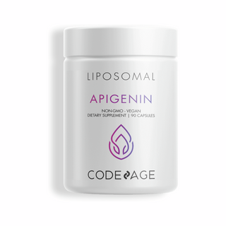 Liposomal Apigenin - 90 Capsules | Codeage