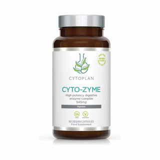 Cyto-Zyme - 60 Capsules | Cytoplan