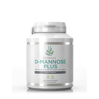 D-Mannose Plus - 50g | Cytoplan