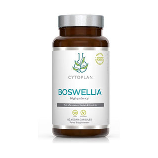 Boswellia 400mg - 60 Capsules | Cytoplan