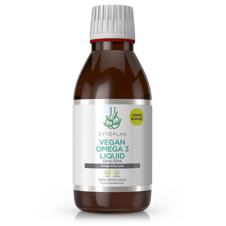 Vegan Omega 3 Liquid - 150ml | Cytoplan