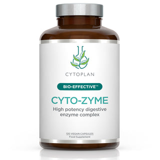 Cyto-Zyme - 120 Capsules | Cytoplan