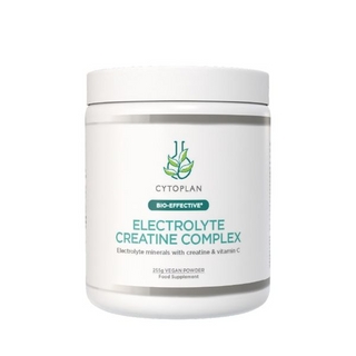 Electrolyte Creatine Complex - 255g | Cytoplan
