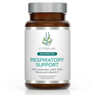 Respiratory Support - 60 Capsules | Cytoplan