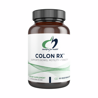 Colon Rx - 60 Capsules | Designs For Health