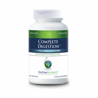 Complete Digestion - 90 Capsules | Enzyme Science