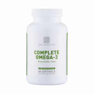 Complete Omega-3 - 60 Softgels | Amy Myers MD