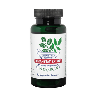 Cranstat Extra - 60 Capsules | Vitanica