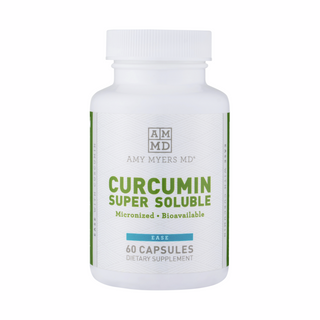 Curcumin Super Soluble - 60 Capsules | Amy Myers MD