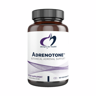 Adrenotone - 180 Capsules | Designs For Health