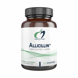 Allicillin - 60 Softgels | Designs For Health