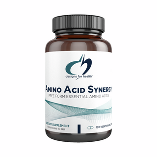 Amino Acid Synergy - 120 Capsules | Designs For Health